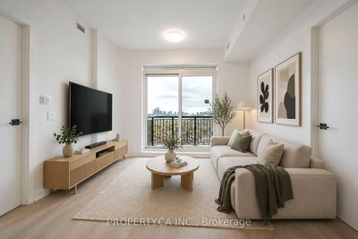 1408 - 1185 Dupont St | Toronto | Image