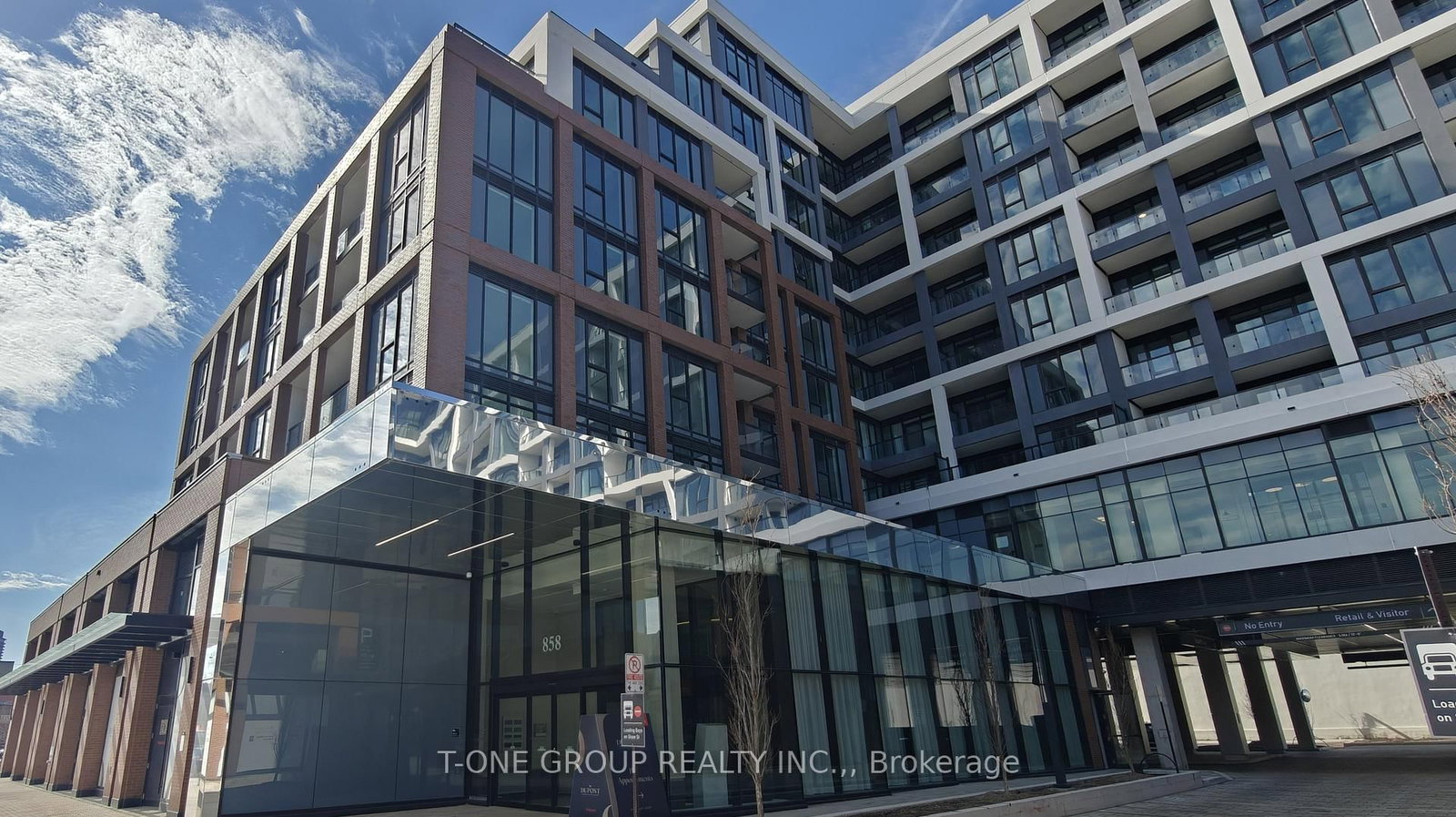 858 Dupont Street, Unit 541