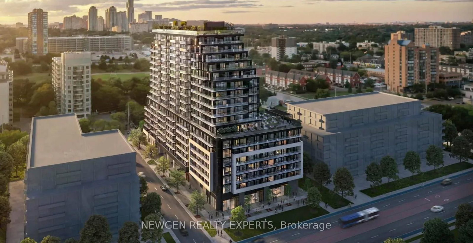 3009 Novar Road, Unit 1604