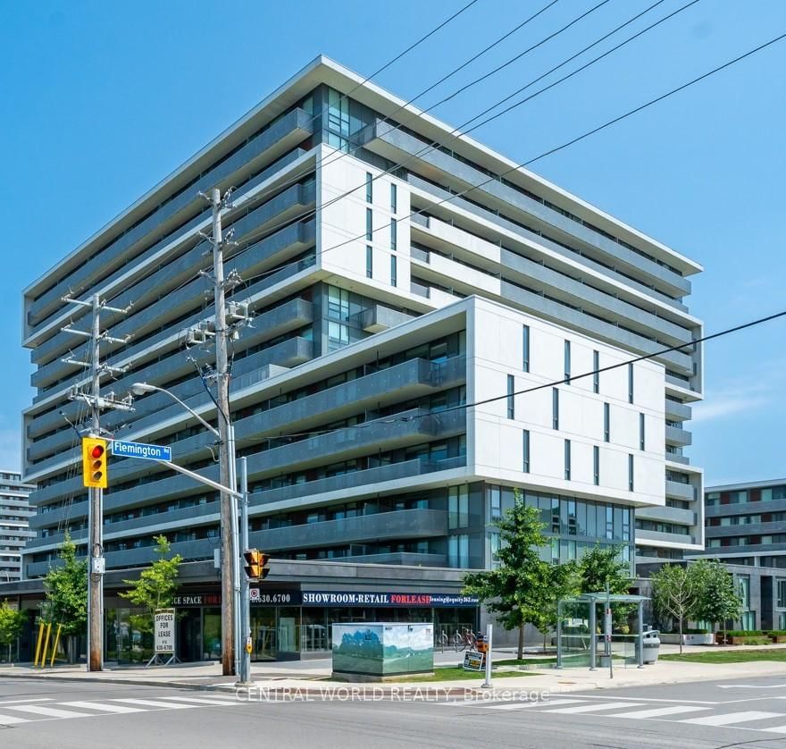 160 Flemington Road, Unit 606 - Photo 2