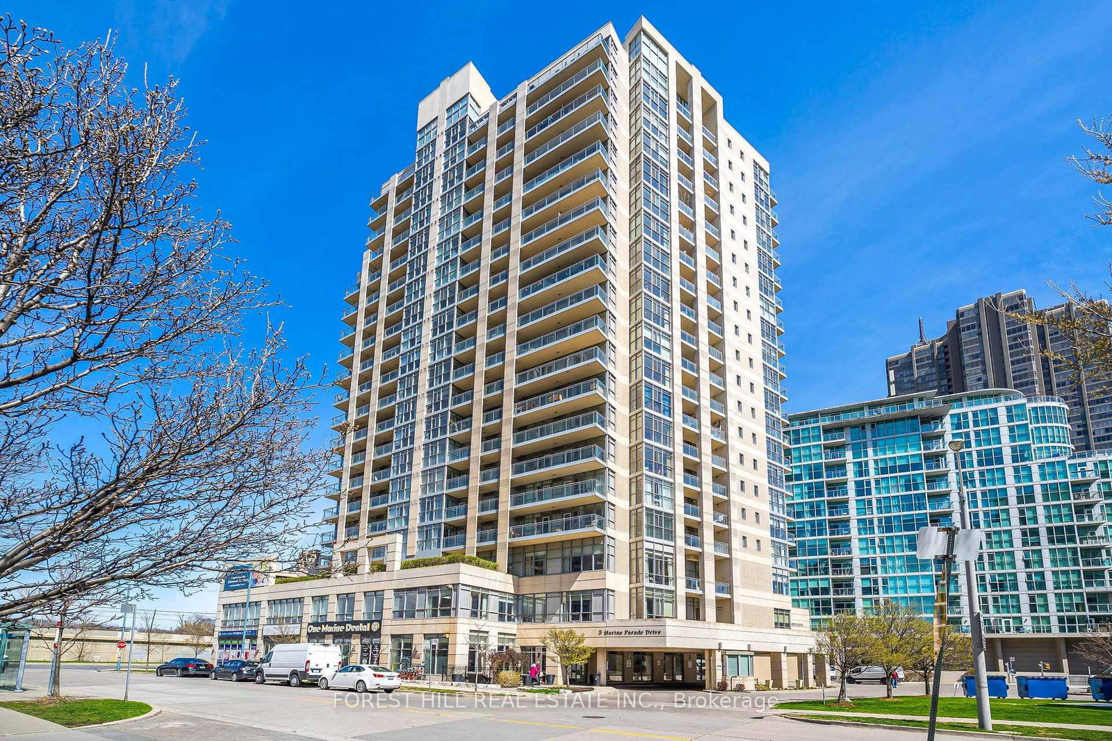 3 Marine Parade Drive