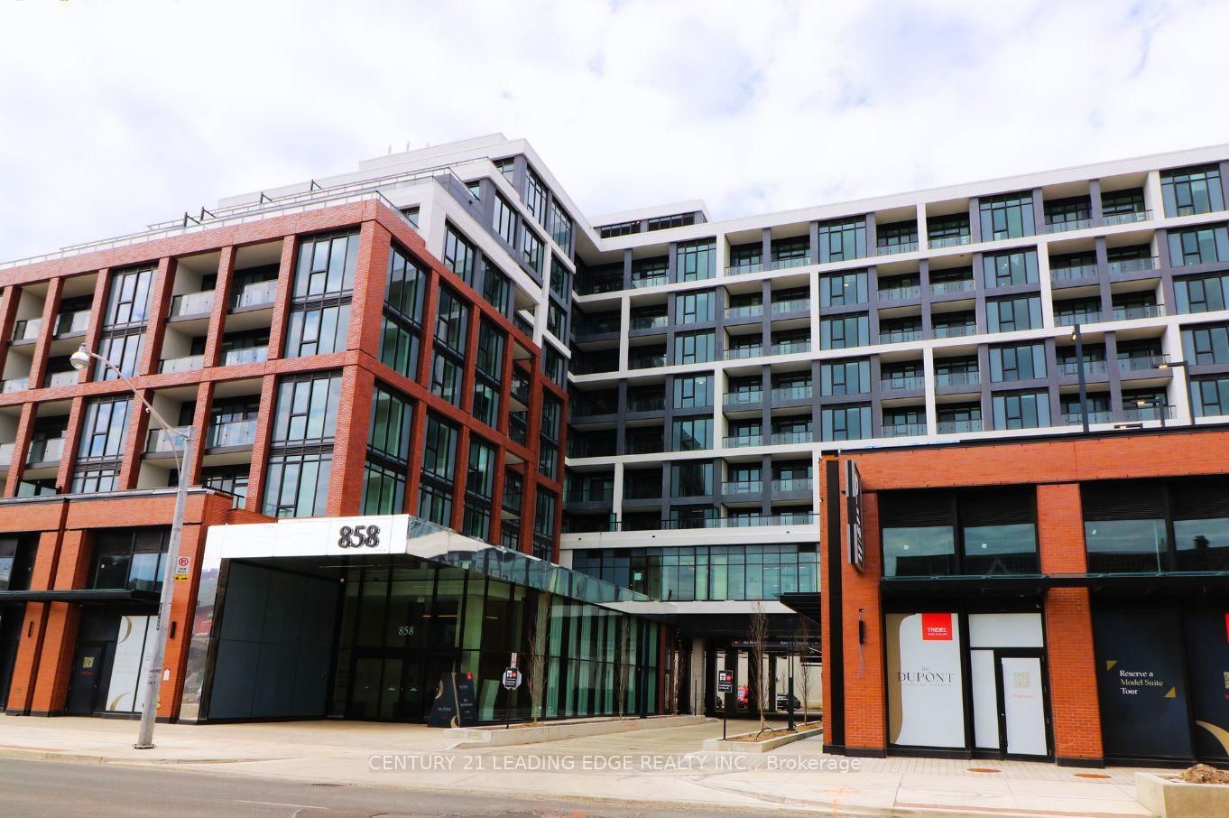 858 Dupont Street, Unit 531