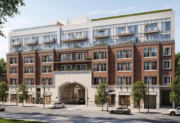 2370 Lakeshore Road W, Unit Unit 1B