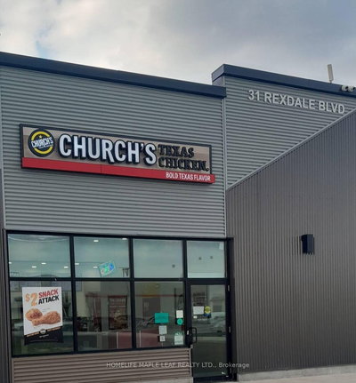31 Rexdale Blvd | Toronto | Image