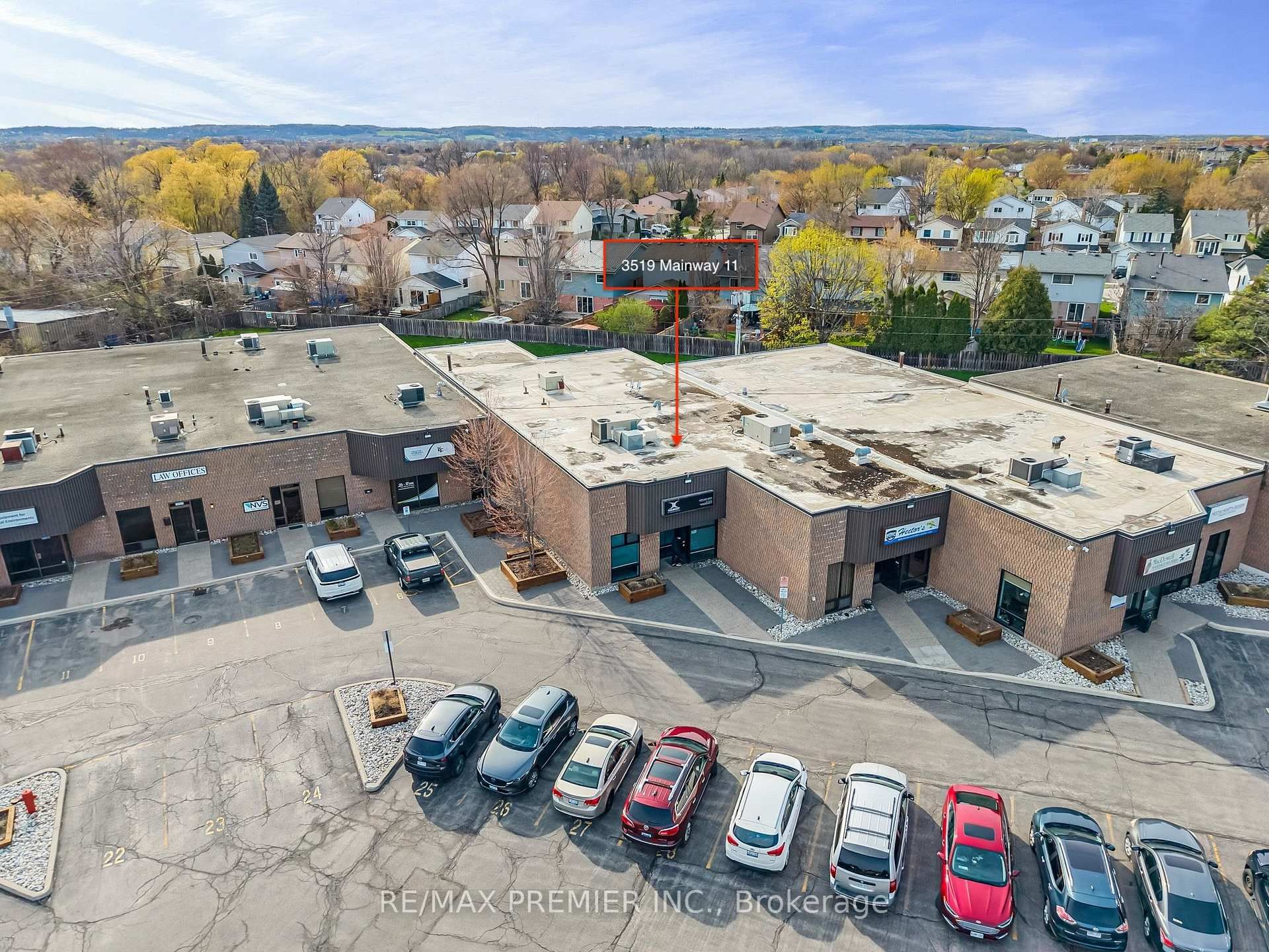 3519 Mainway Drive, Unit 11
