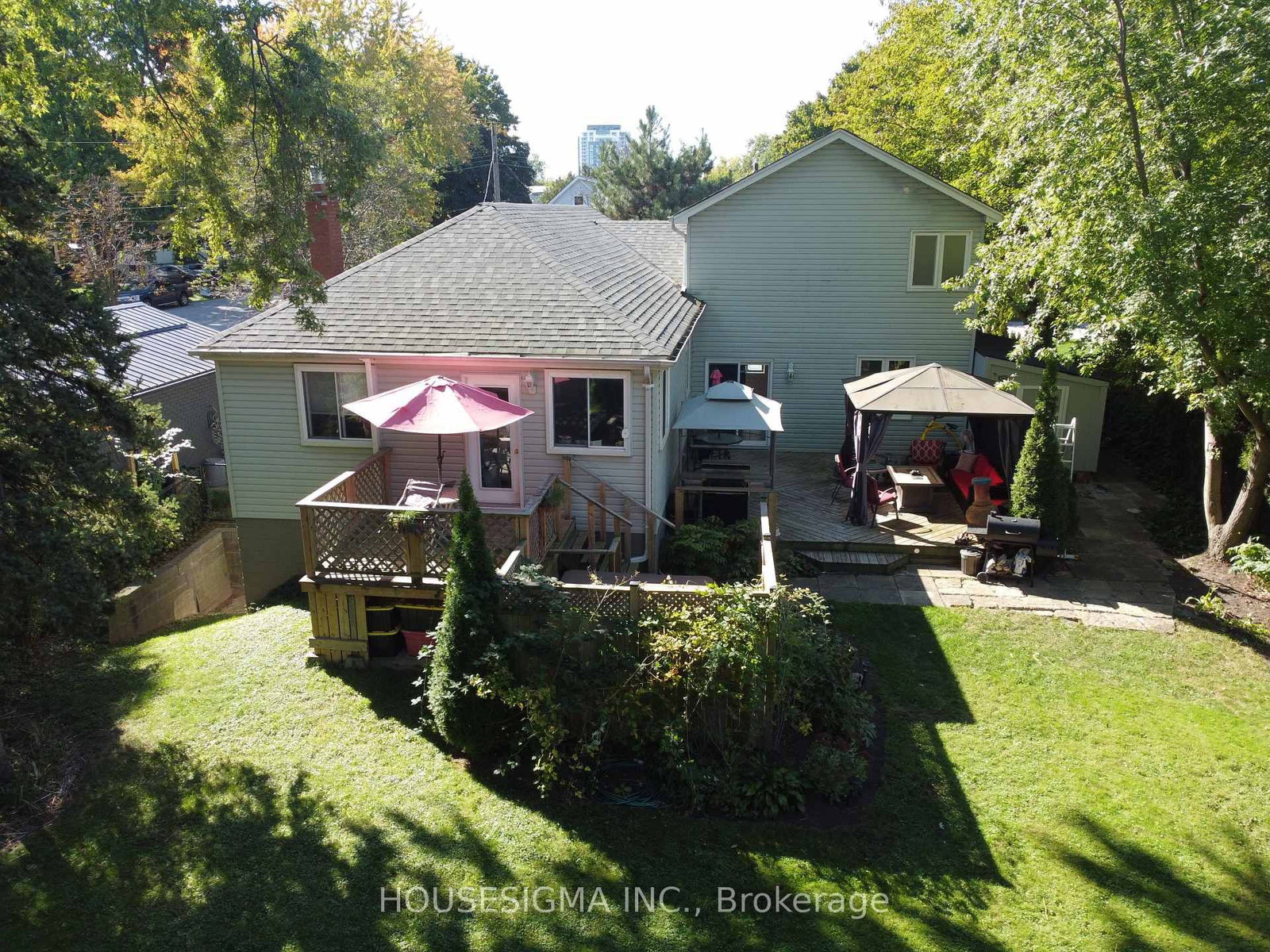 Detached House for sale at 899 Hazel Street, Burlington, Ontario, L7R 3X1 - Freeman - MLS: W13063626