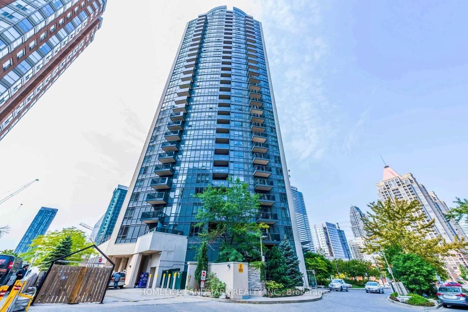 330 Burnhamthorpe Road, Unit 2301