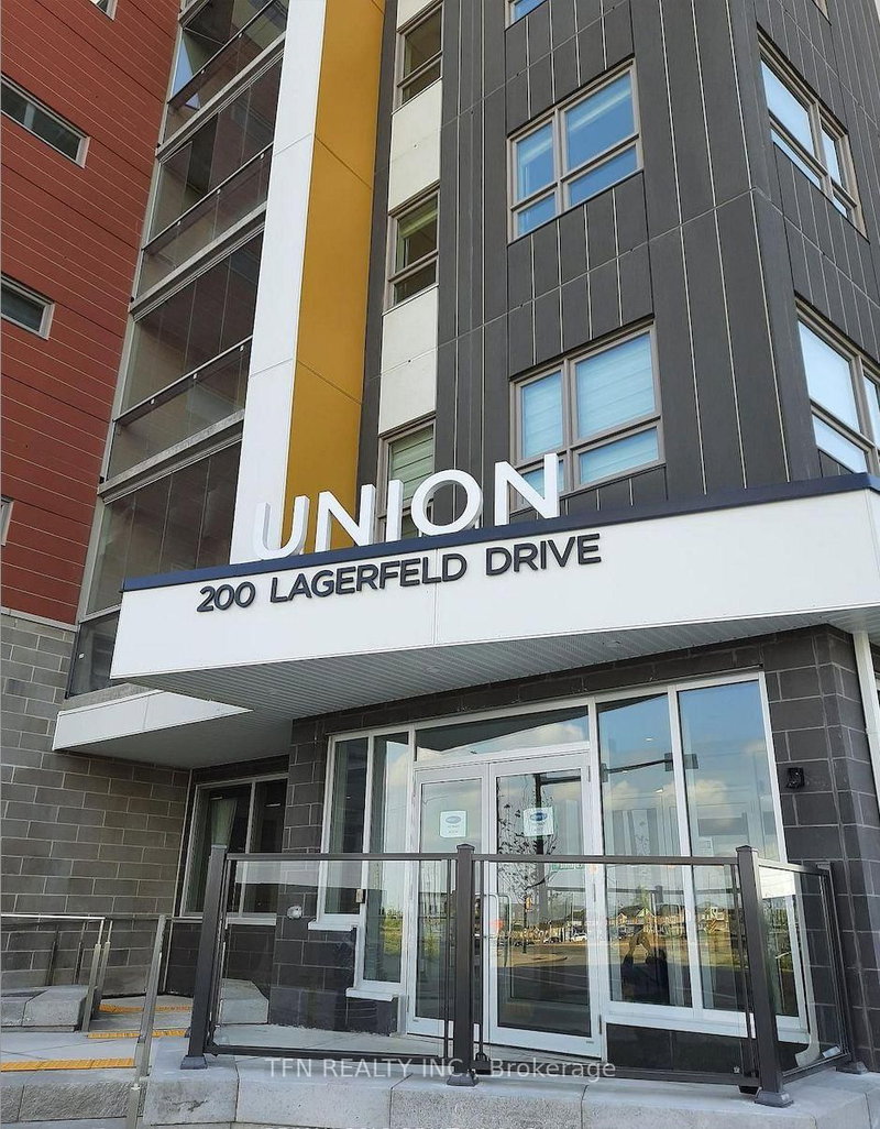 home for lease on 306-200 Lagerfeld Drive
