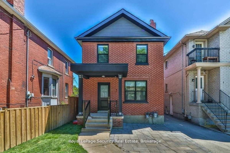 home for lease on 1-3 Twenty Sixth Street