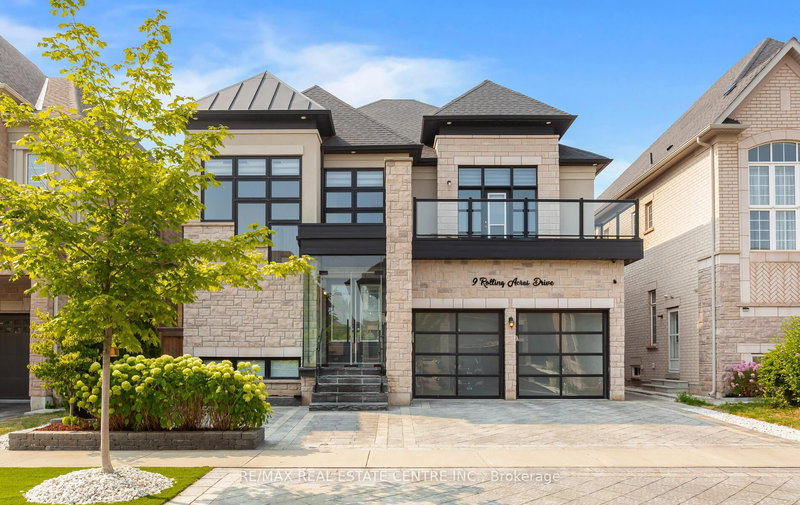 home for sale on 9 Rolling Acres Drive