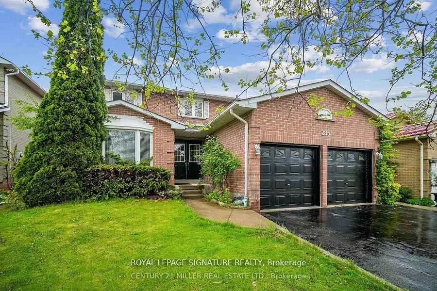 285 Mississaga Street, Unit Bsmt