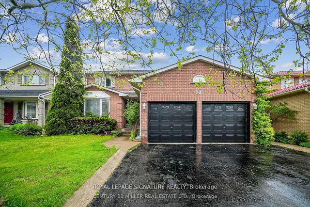 Bsmt - 285 Mississaga Street