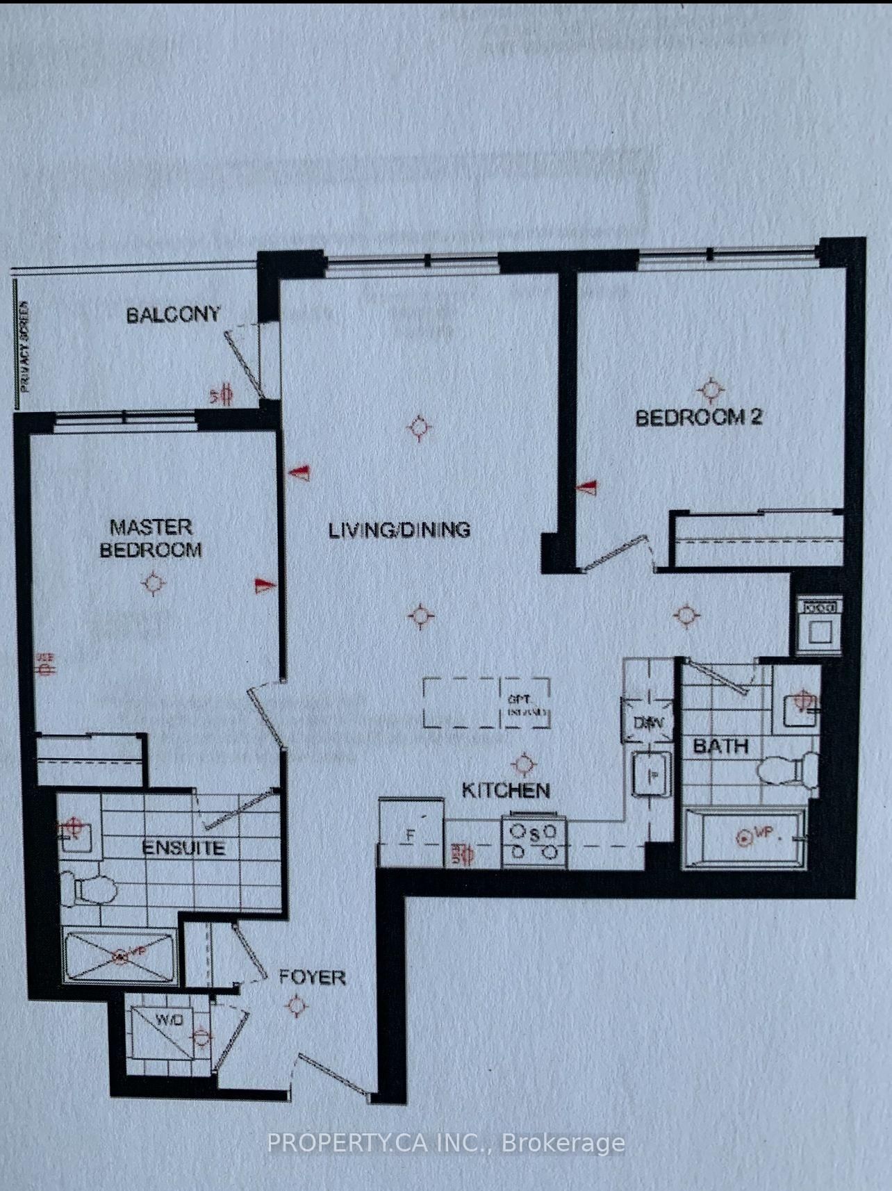 3200 William Coltson Avenue, Unit 804
