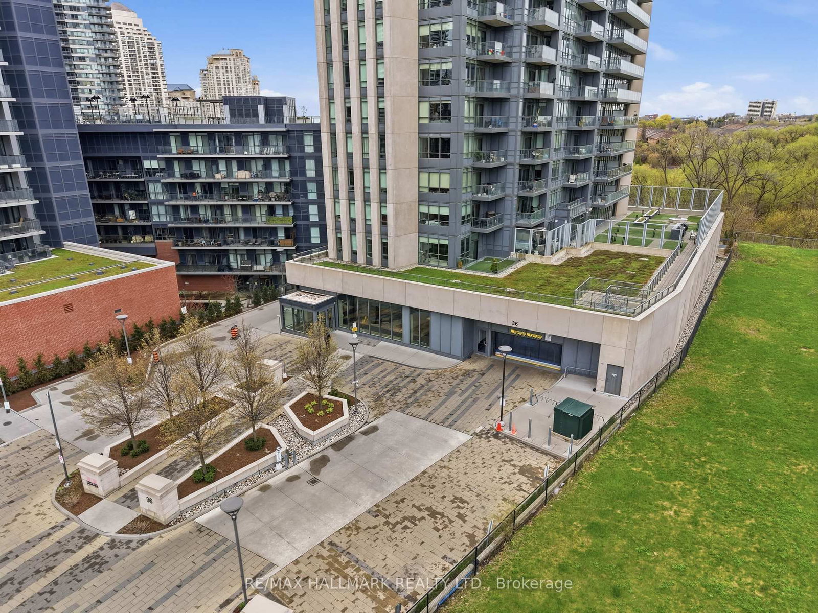 36 Park Lawn Road, Unit 710 - Photo 27