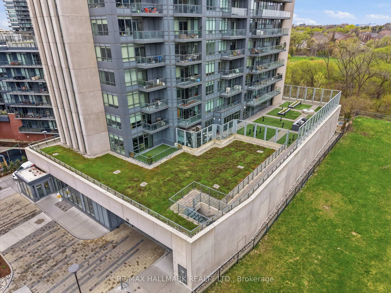 36 Park Lawn Road, Unit 710 - Photo 28