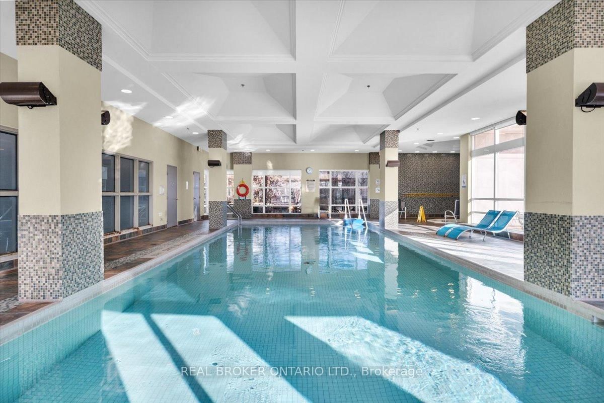 335 Rathburn Road W, Unit 312 - Photo 23