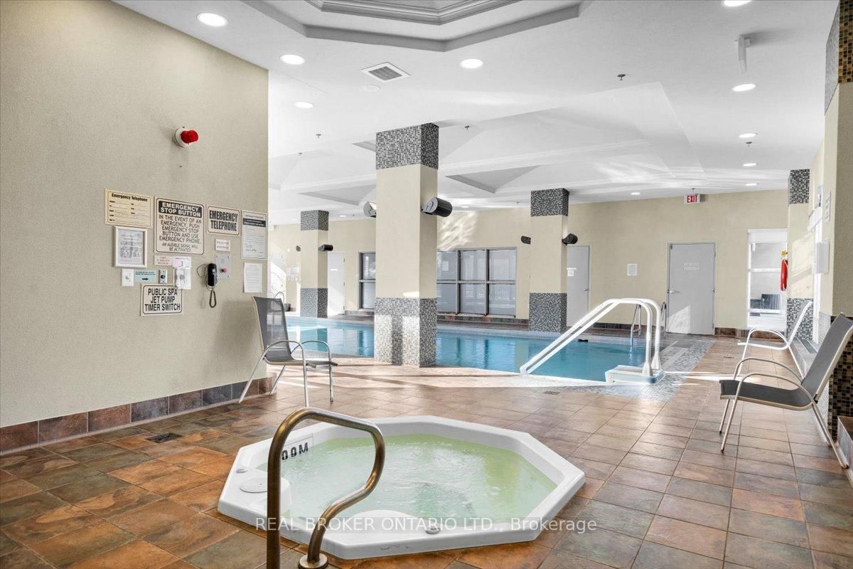 335 Rathburn Road W, Unit 312 - Photo 24