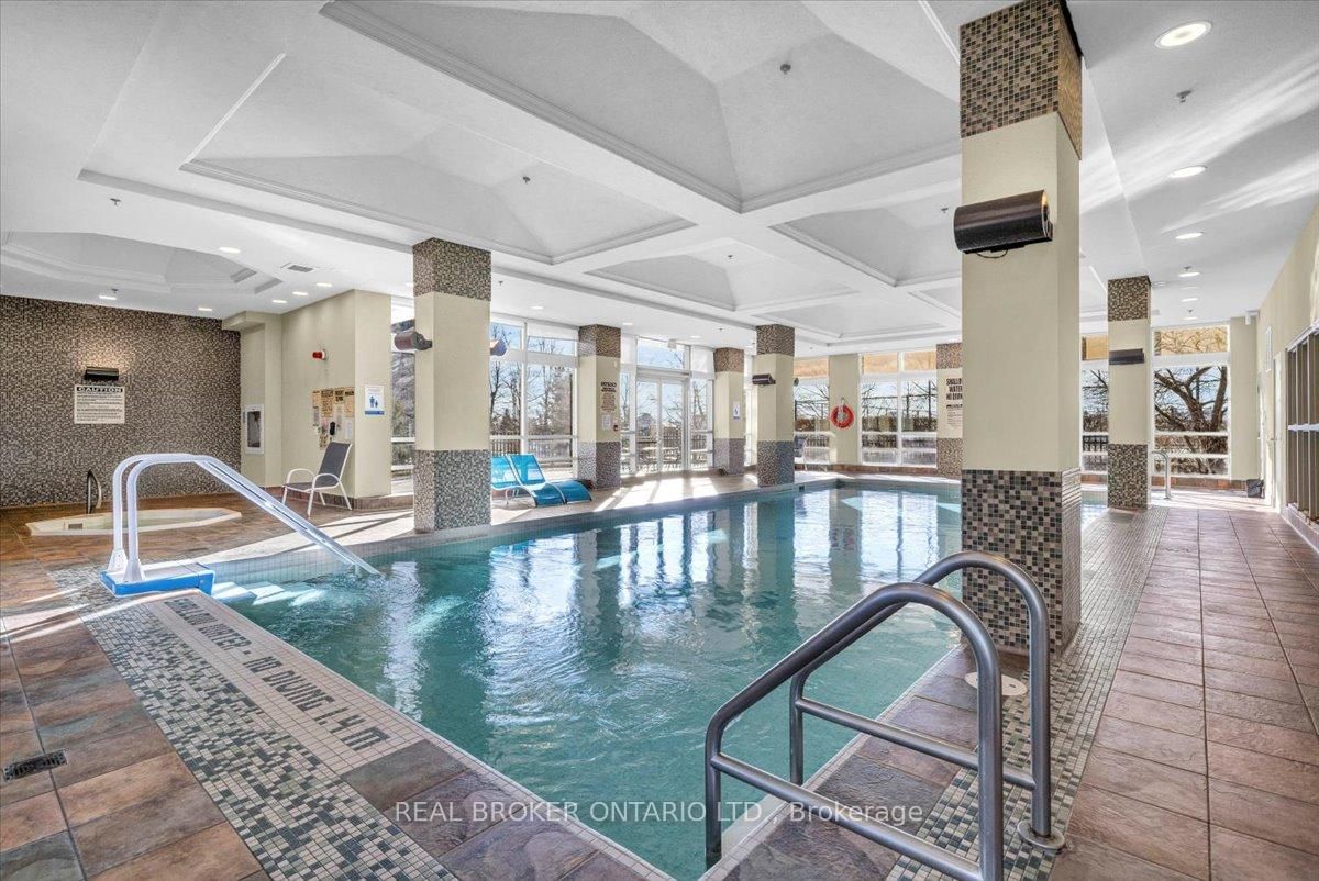 335 Rathburn Road W, Unit 312 - Photo 26