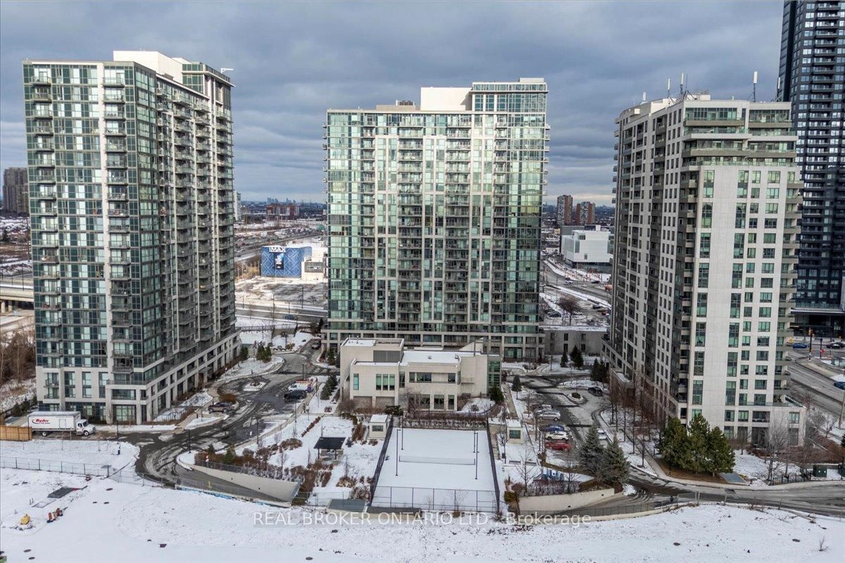 335 Rathburn Road W, Unit 312 - Photo 33