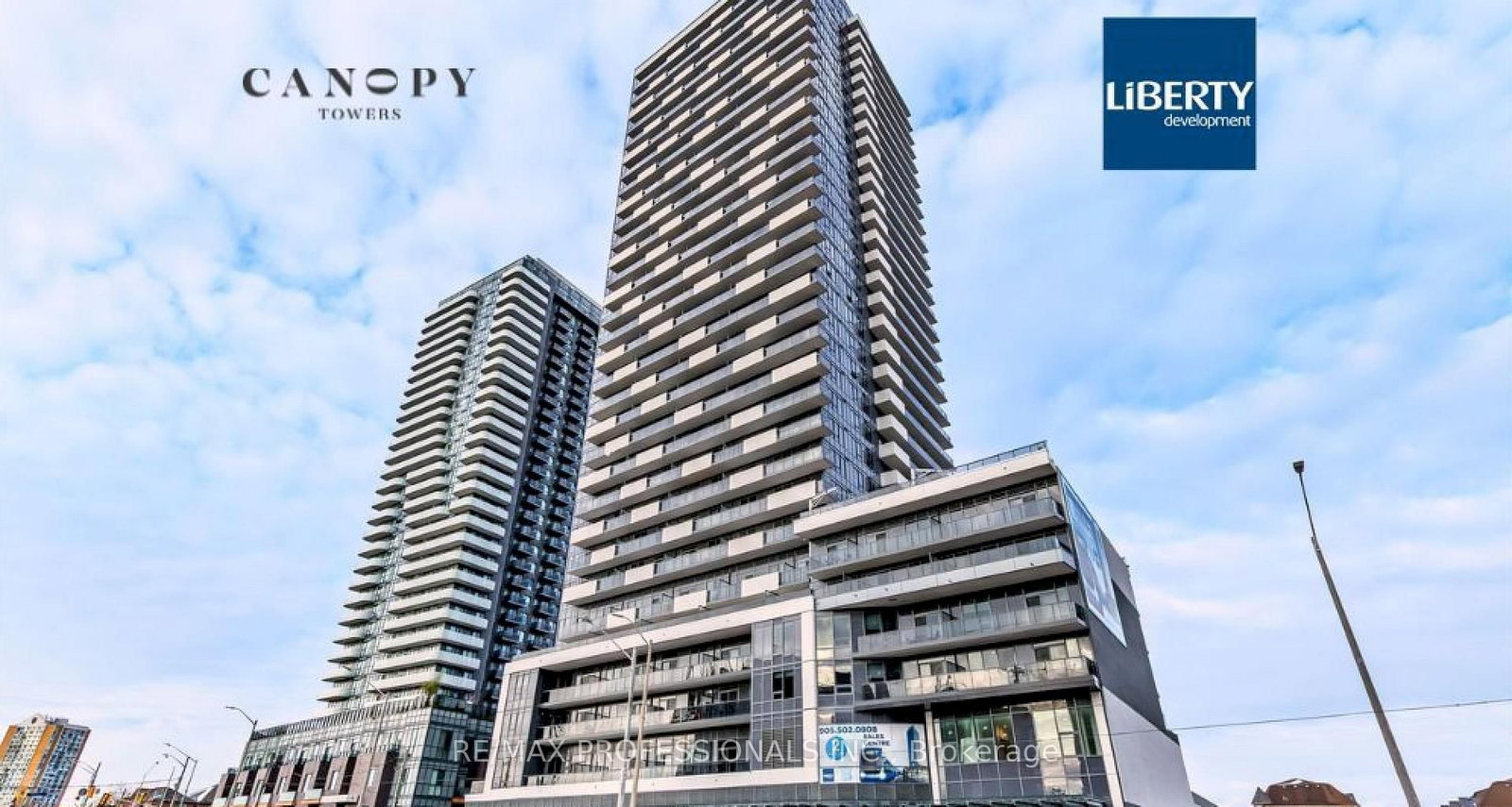 5105 Hurontario Street, Unit 503 - Photo 2