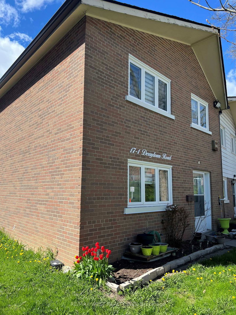 1 - 17 Derrydown Road
