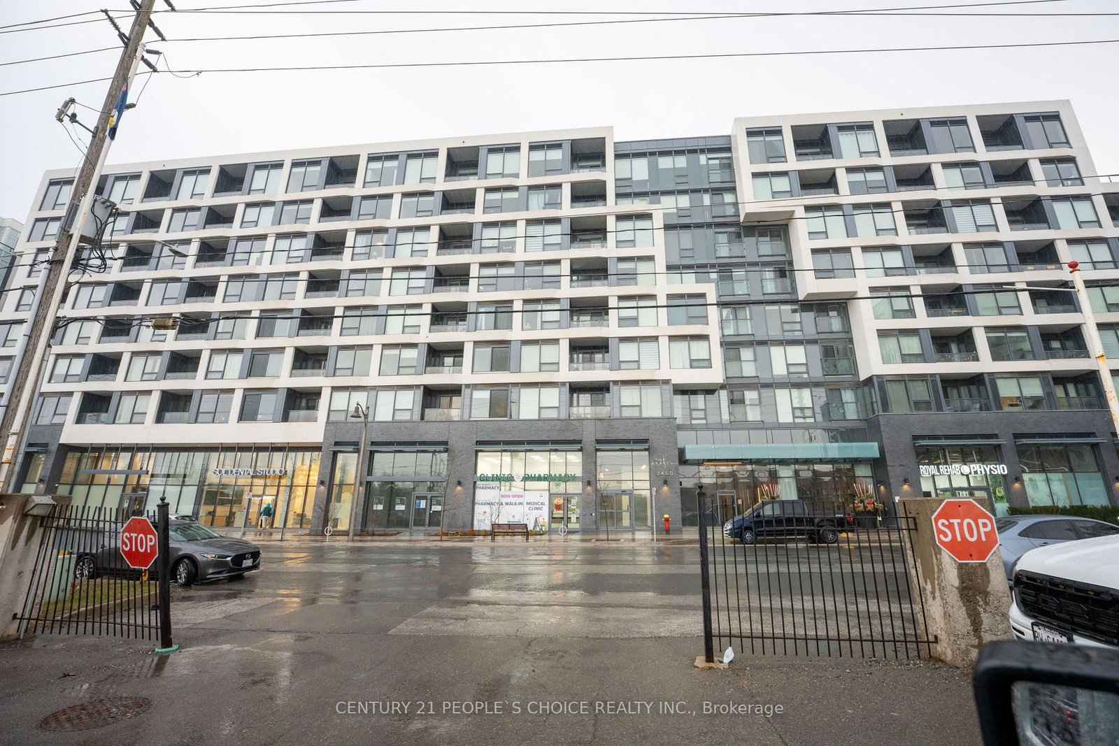 2450 Old Bronte Road W