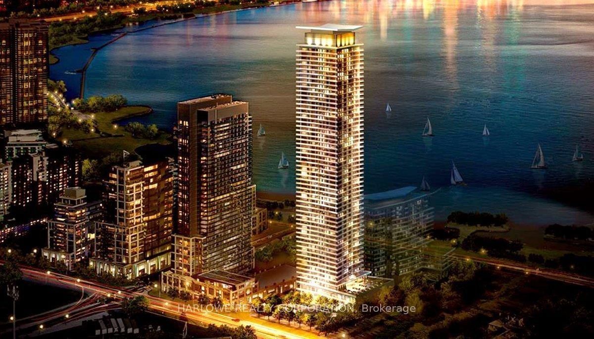 38 Annie Craig Drive, Unit 2811