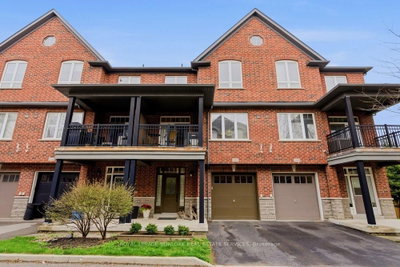 2-bed Townhouse · 2362 Peppiatt Common