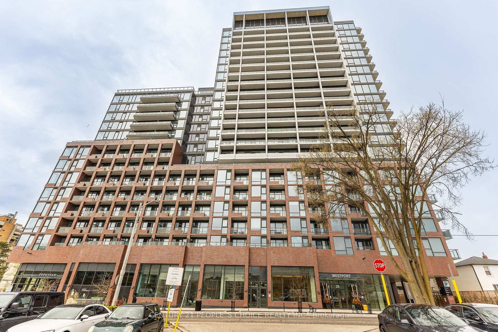 28 Ann Street, Unit 1201