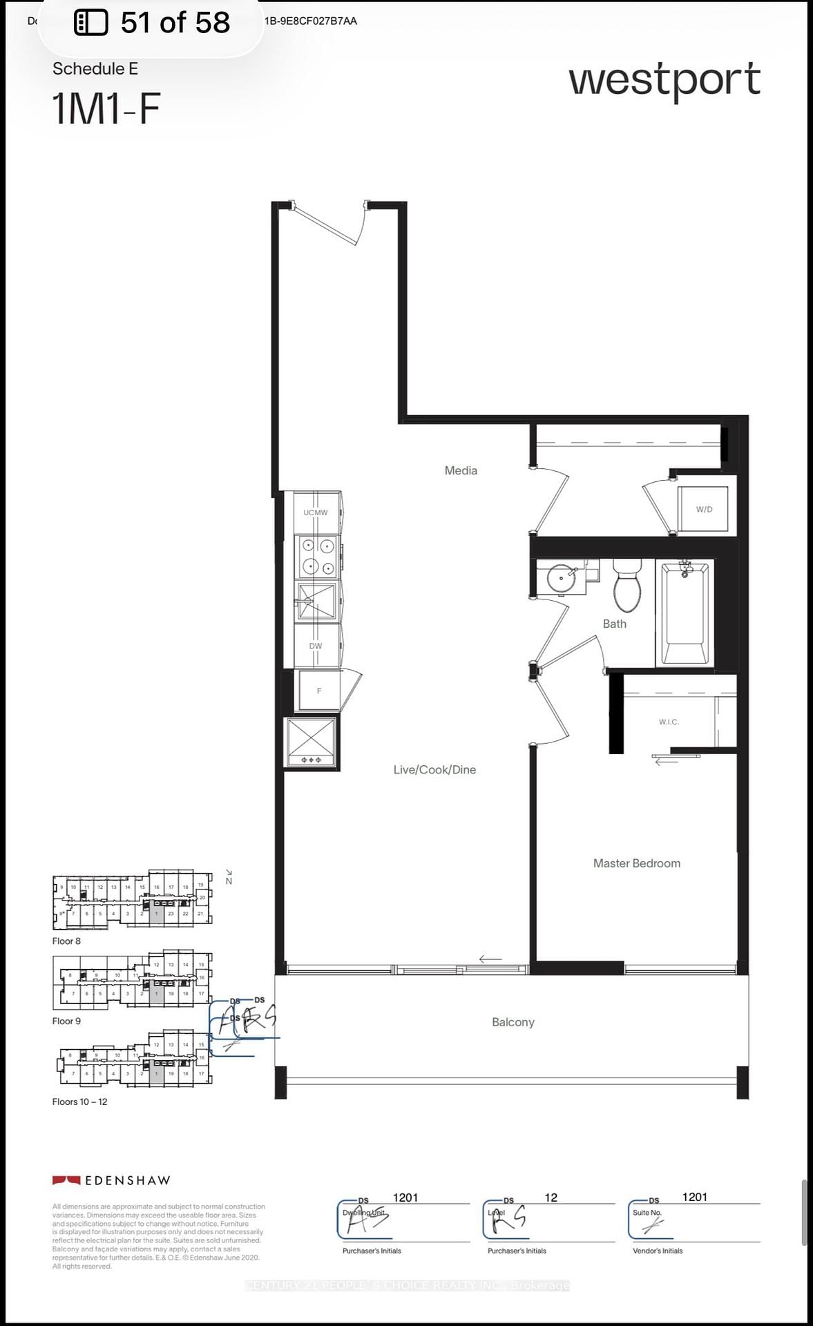 28 Ann Street, Unit 1201 - Photo 43