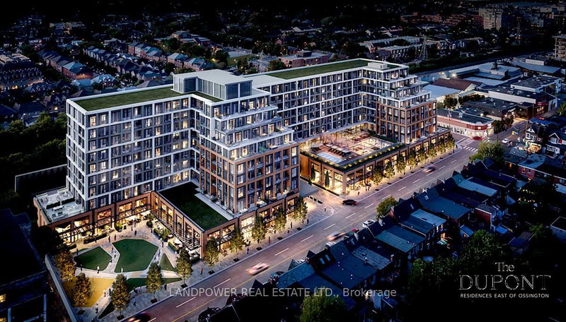 507 - 858 Dupont St, Toronto, M6G 0C1 | Image 2