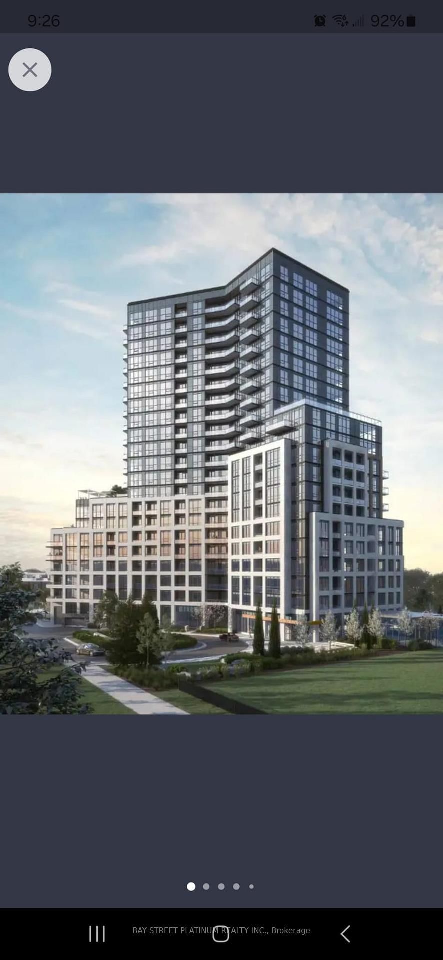 225 Malta Avenue, Unit 701