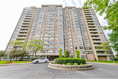 Condo leased at 806-10 Malta Avenue, Brampton, Ontario, L6Y 4G6 - Fletcher's Creek South - MLS: W13066220