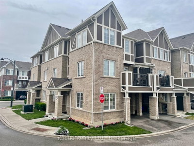 Townhouse sold at 73-1222 Rose Way, Milton, Ontario, L9E 1P1 - Cobban - MLS: W13066226