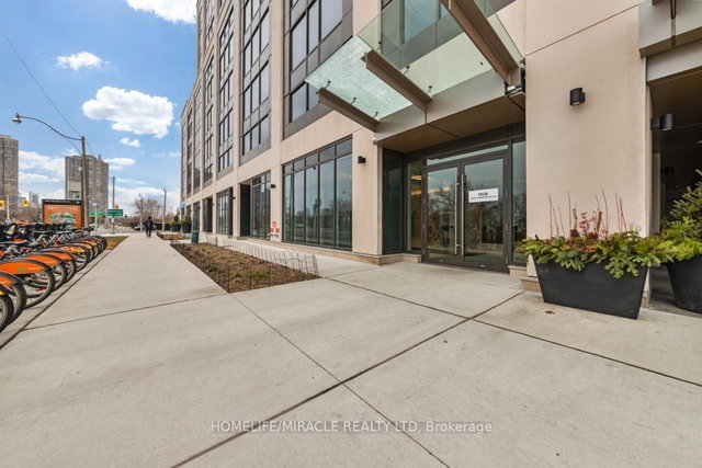 3711 - 1928 Lake Shore Boulevard W