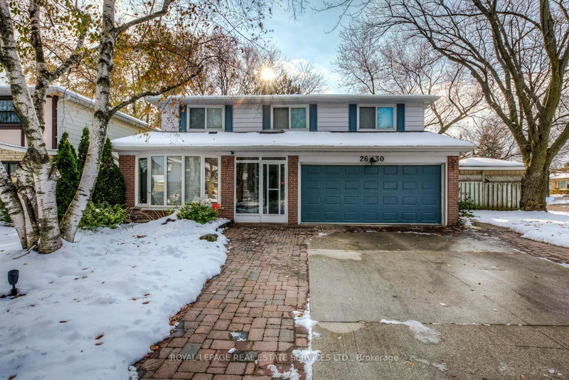 home for lease on 2630 Hayford Court