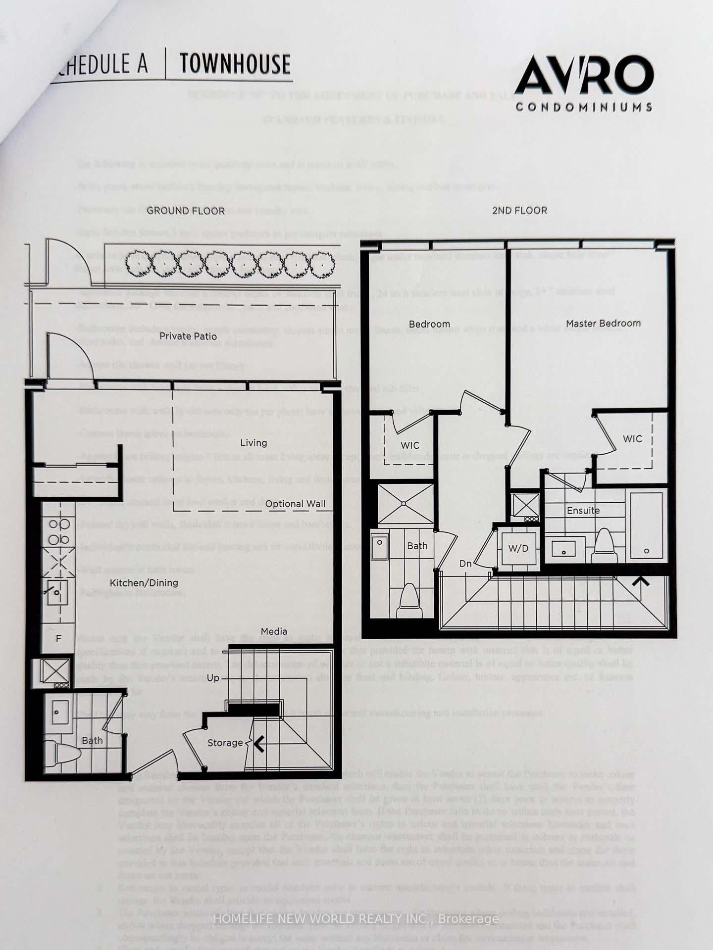 10 De Boers Drive, Unit TH04 - Photo 40