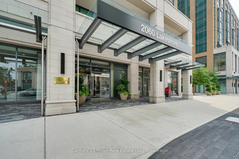 home for sale on 802-2060 Lakeshore Road