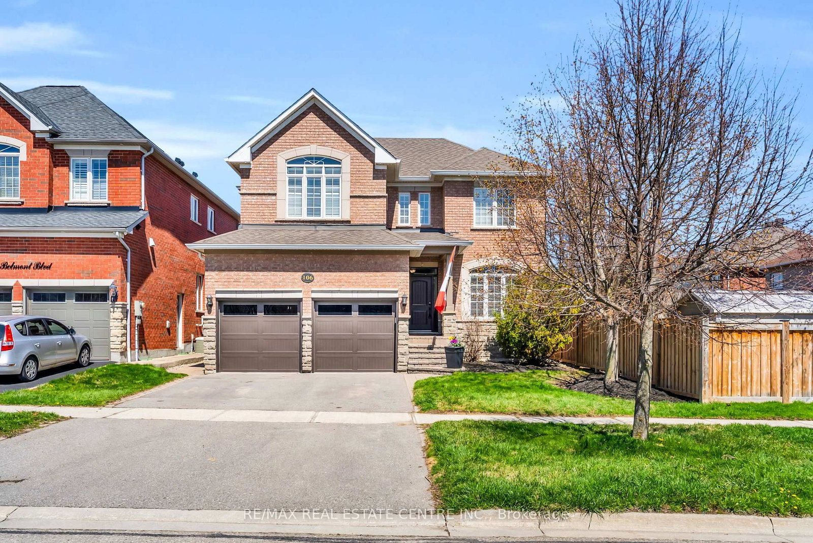 Detached House for sale at 106 Belmont Boulevard, Halton Hills, Ontario, L7G 6E3 - Georgetown - MLS: W13067626