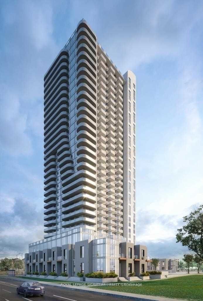 8 Nahani Way, Unit 3001