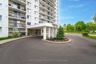 Condo sold at #1110-1100 Caven Street, Mississauga, Ontario, L5G 4N3 - Lakeview - MLS: W13067878
