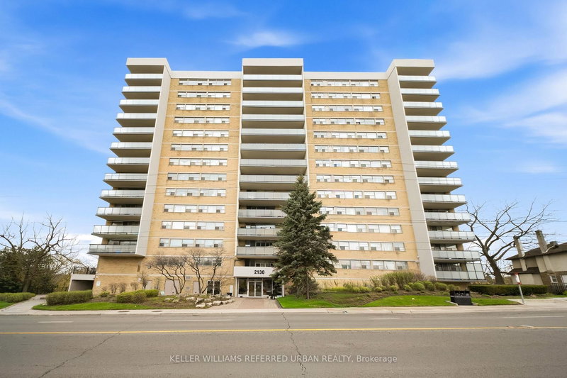 1401 - 2130 Weston Rd, Toronto, M9N 3R9 | Image 2