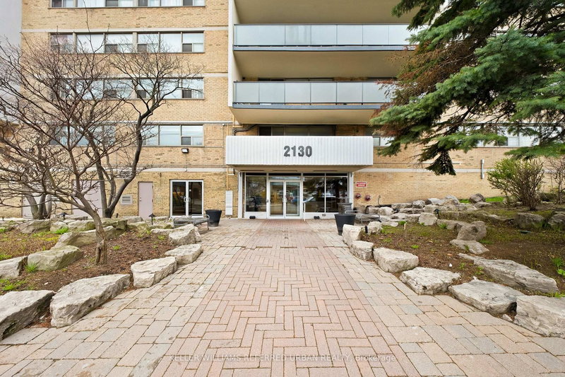 1401 - 2130 Weston Rd, Toronto, M9N 3R9 | Image 3