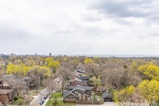 1209 - 1660 Bloor Street