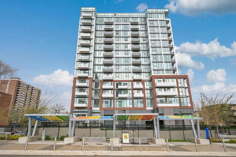 home for sale on 711-2088 James Street