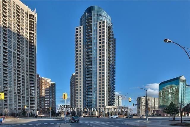 330 Burnhamthorpe Road W, Unit 2907