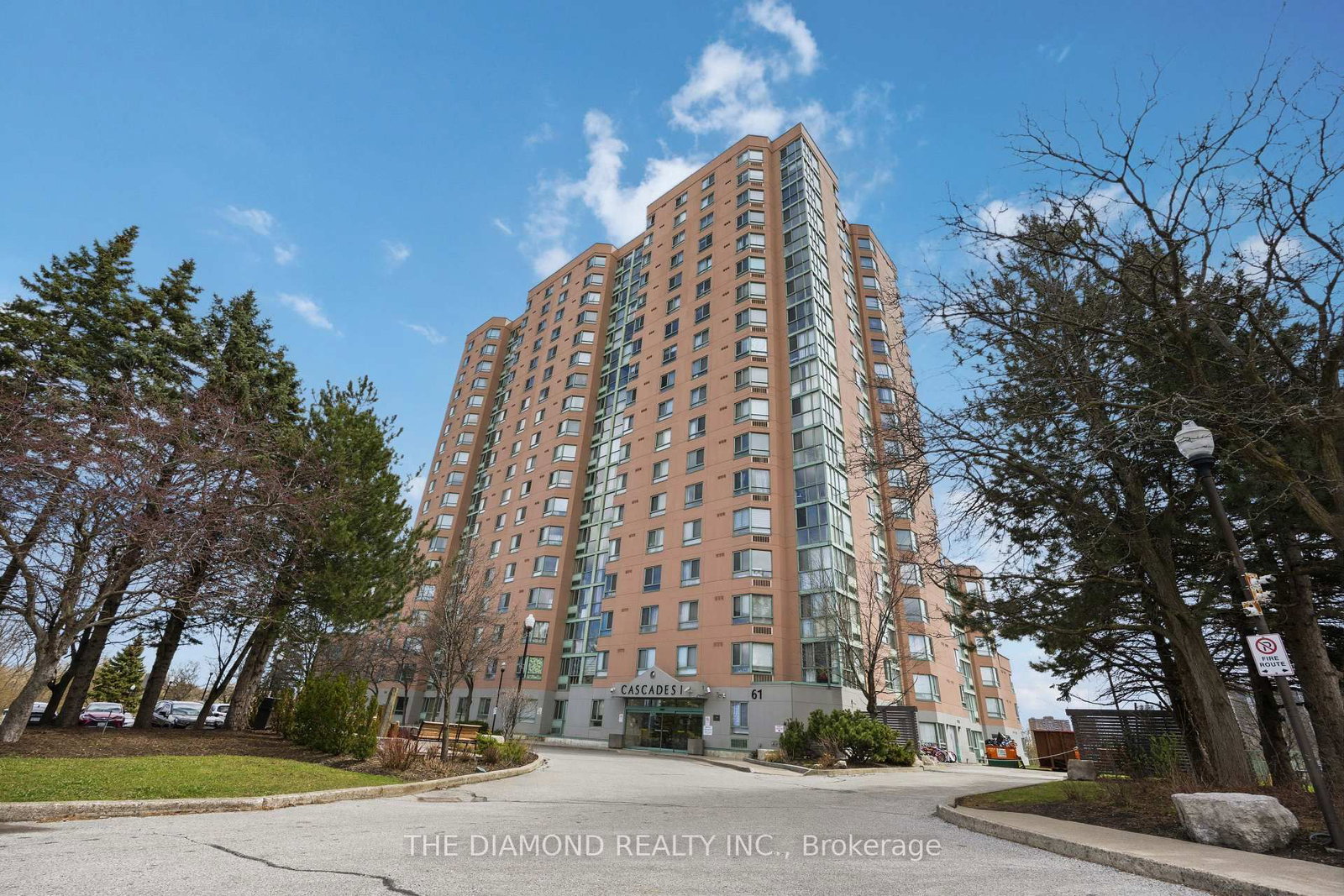 61 Markbrook Lane, Unit 1603