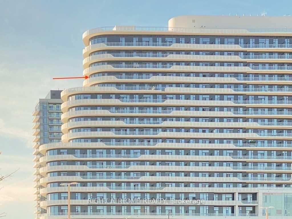 2520 Eglinton Avenue W, Unit 1615 - Photo 2
