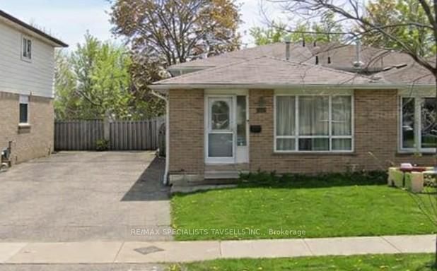 Semi-Detached House for sale at 242 Archdekin Drive, Brampton, Ontario, L6V 1Z2 - Madoc - MLS: W13069844