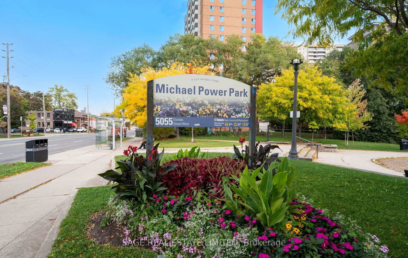 15 Michael Power Place, Unit 1008 - Photo 24